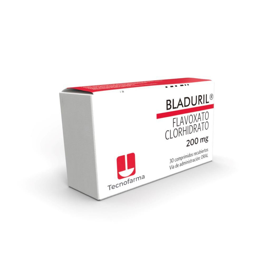 BLADURIL 200 MG X 30...