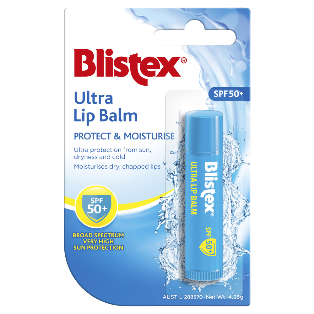 BLISTEX SPF 50+ ULTRA CRE...