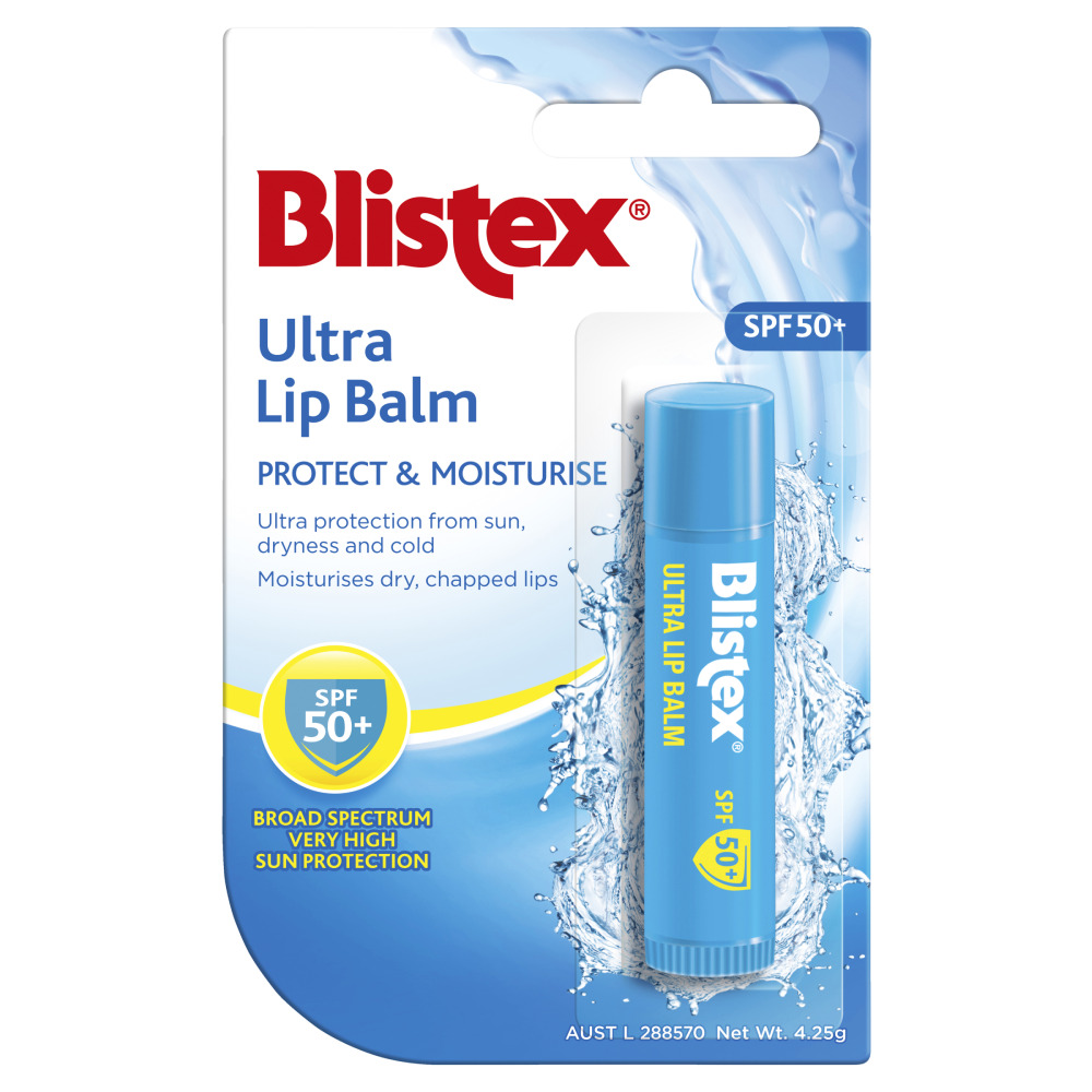 BLISTEX SPF 50+ ULTRA CREMA LABIAL X 4,25 GR