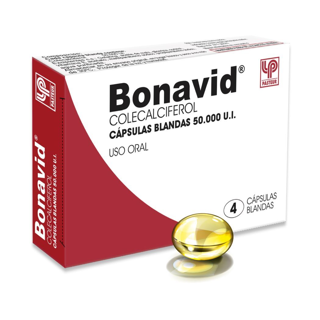 BONAVID CAP BLANDAS 50.000...