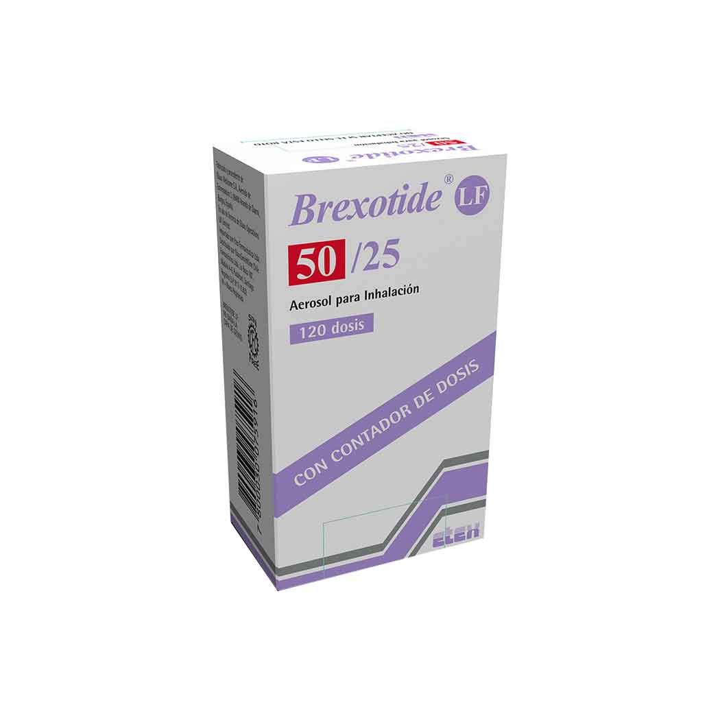 BREXOTIDE LF INHBUC 50/25MCG X 120 DSS