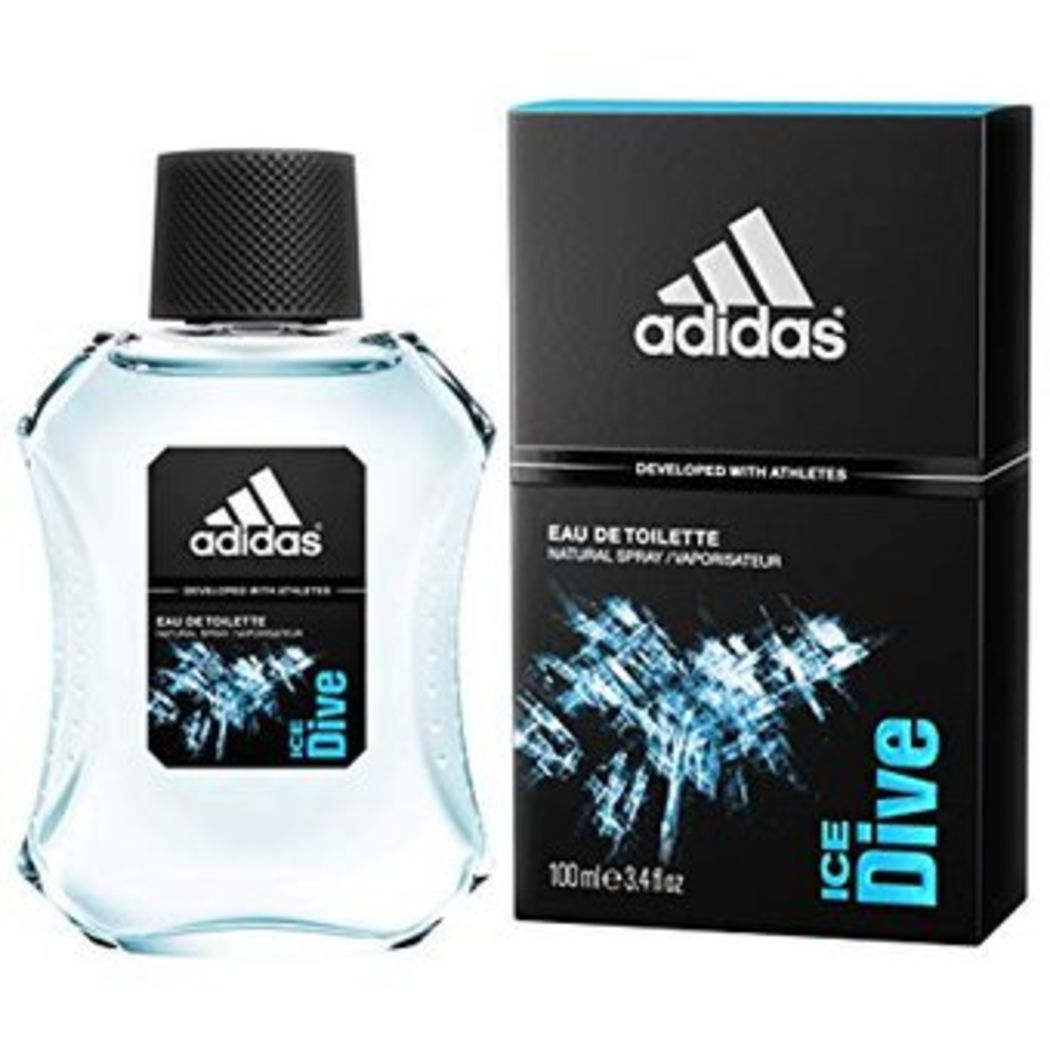 ADIDAS ICE DIVE EDT X 100 ML