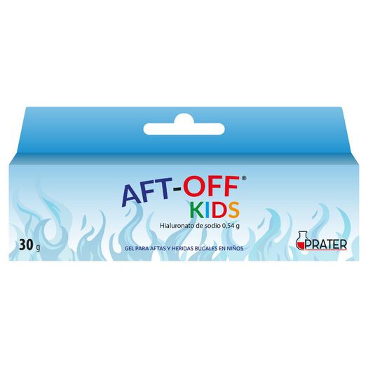 AFT OFF KIDS X 30 GR