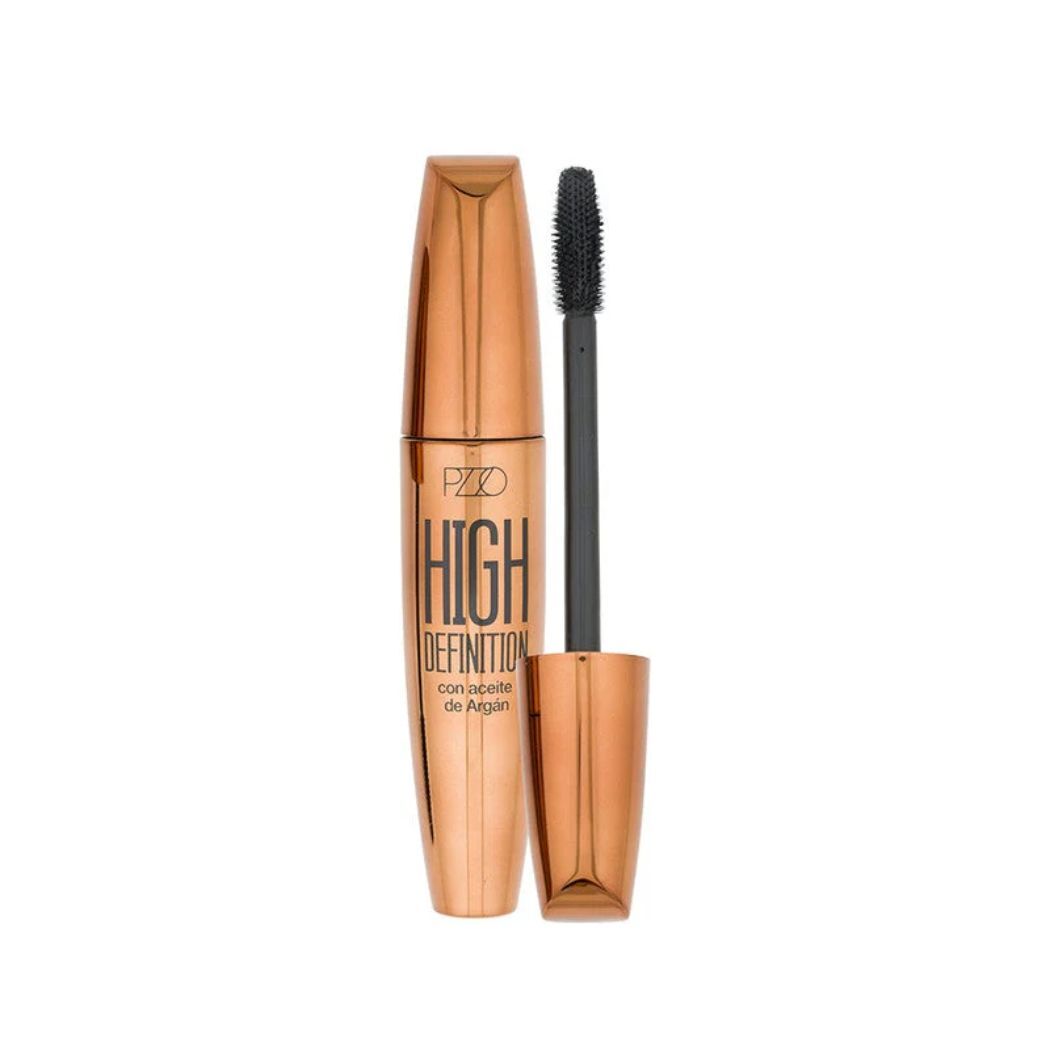 MASCARA PESTAÑA HIGH DEFINITION ARGAN OIL PETRIZZIO