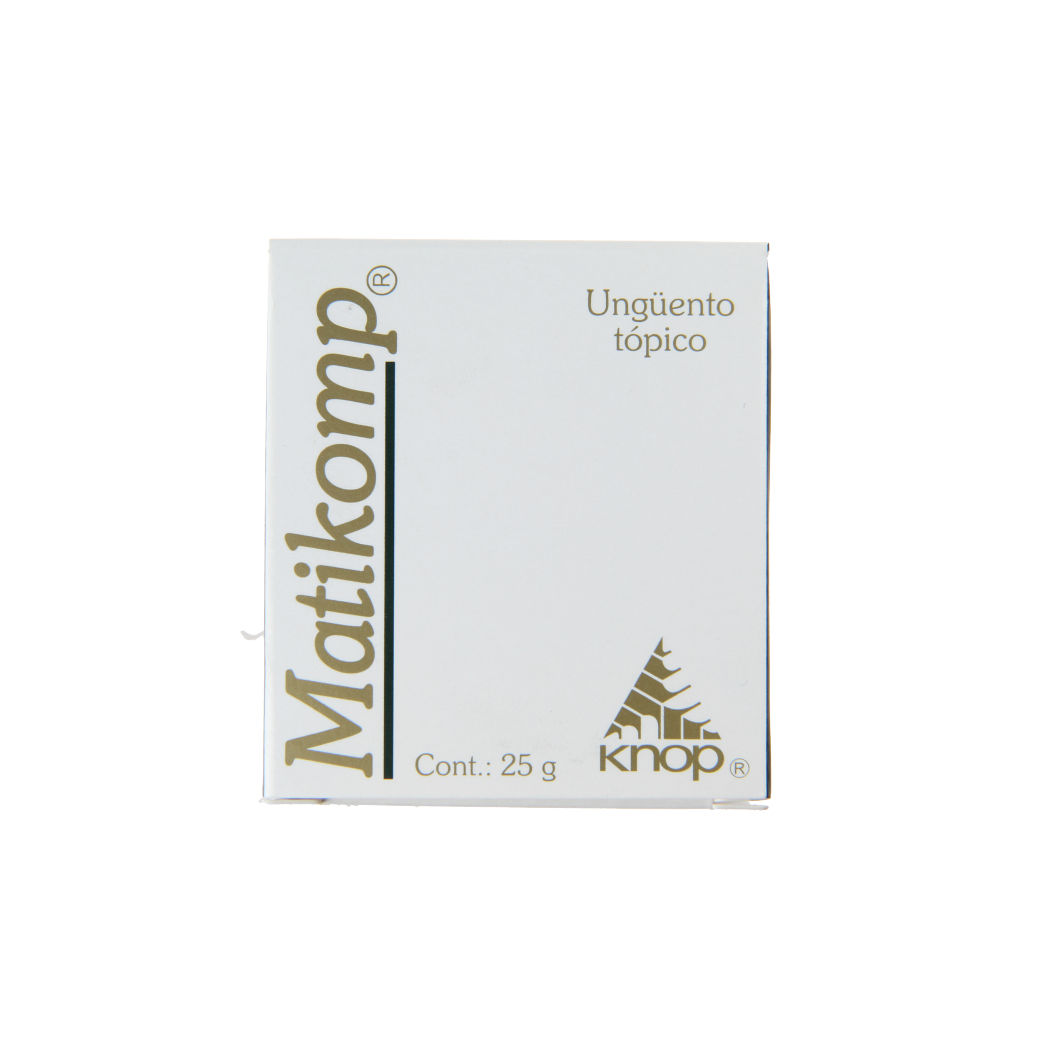 MATIKOMP UNG POTE X 25 GR