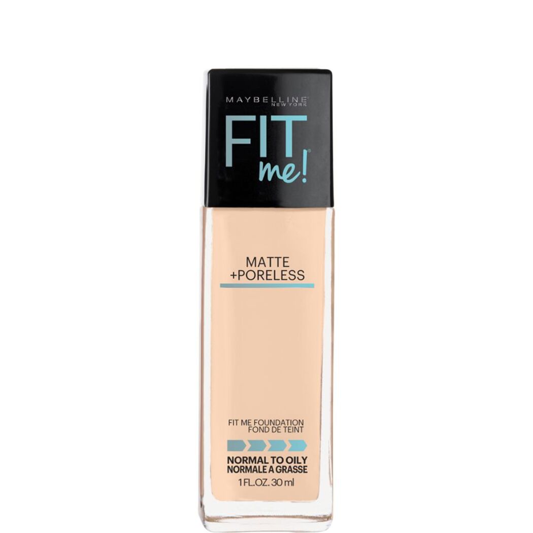 MAYBELLINE BASE FITME MATTE...