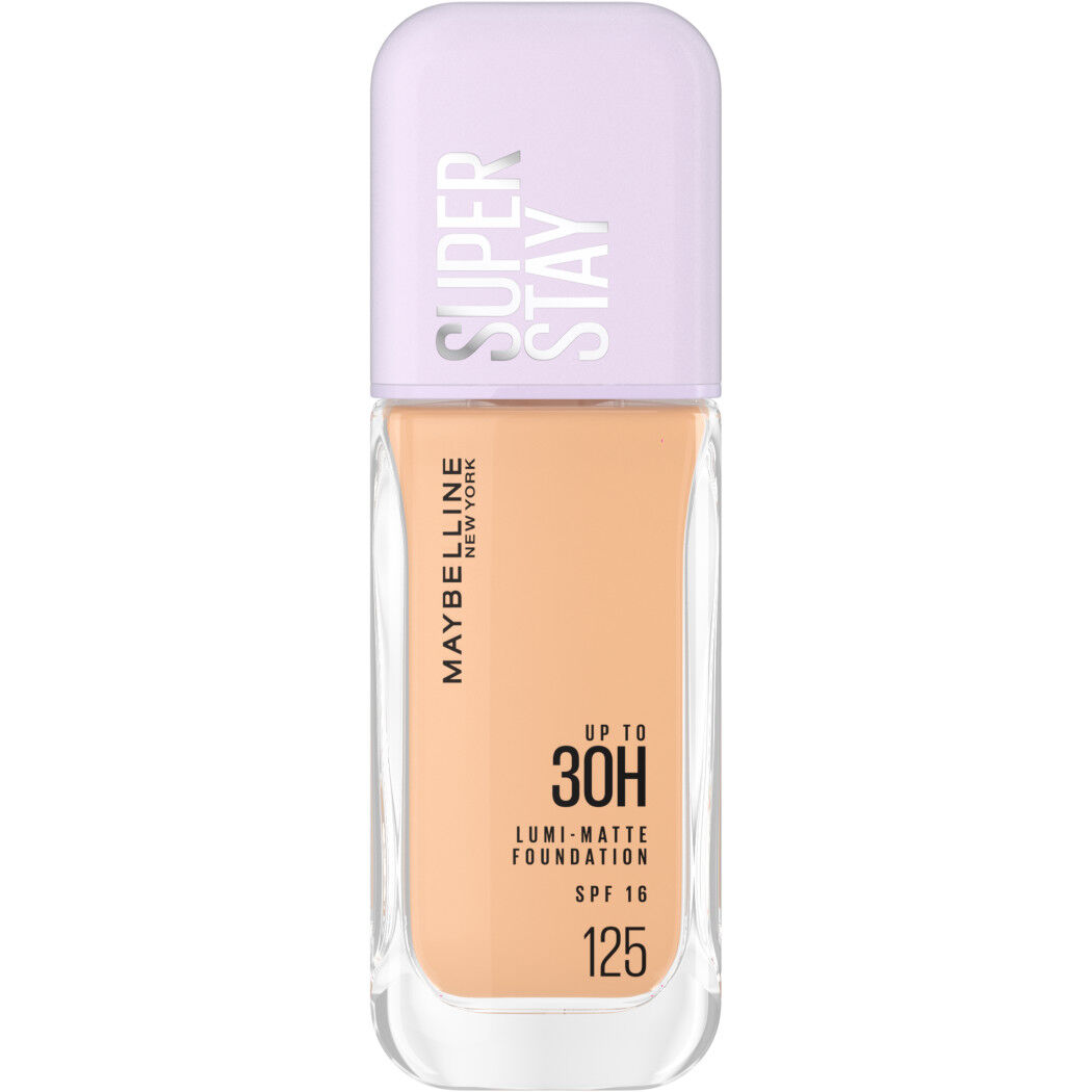 MAYBELLINE BASE ROSTRO FPS 16 LUMI MATTE 125