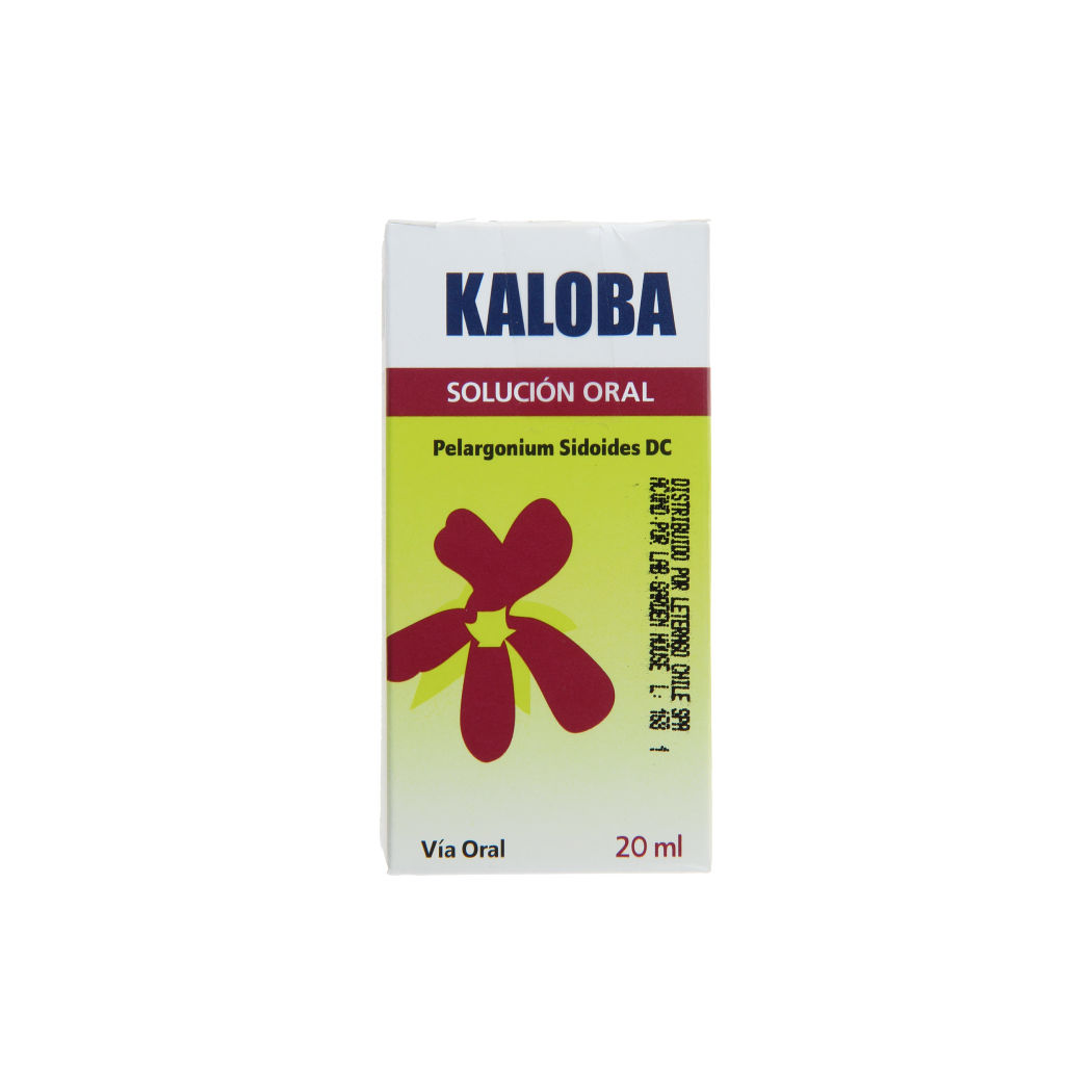 KALOBA GOTAS 0,8 GR/ML X 20 ML
