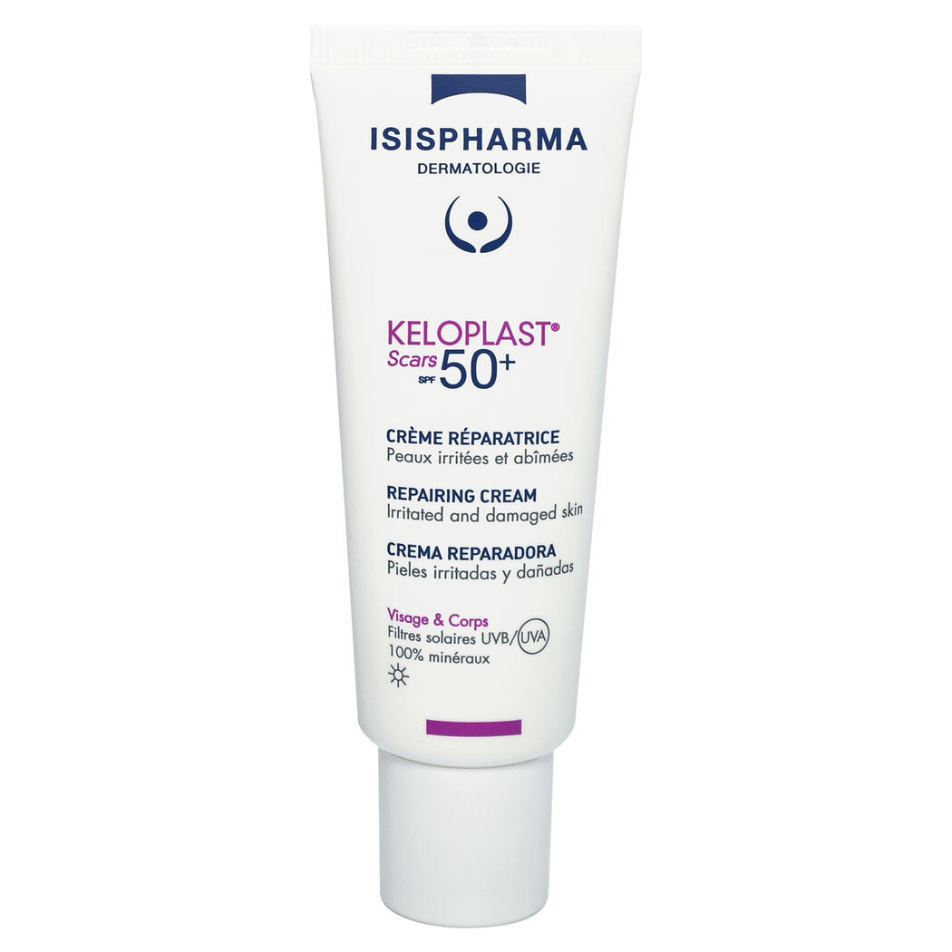 KELOPLAST SCARS CREMA CICATRIZANTE SPF 50+ X 40 ML