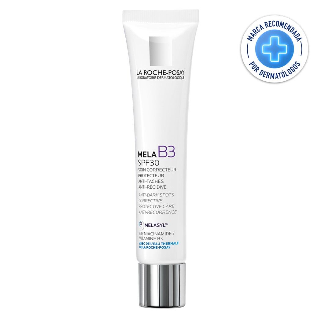 MELA B3 CREMA SPF30 CORRECTOR X 40 ML LA ROCHE POSAY