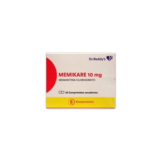 MEMIKARE COM 10 MG X 30