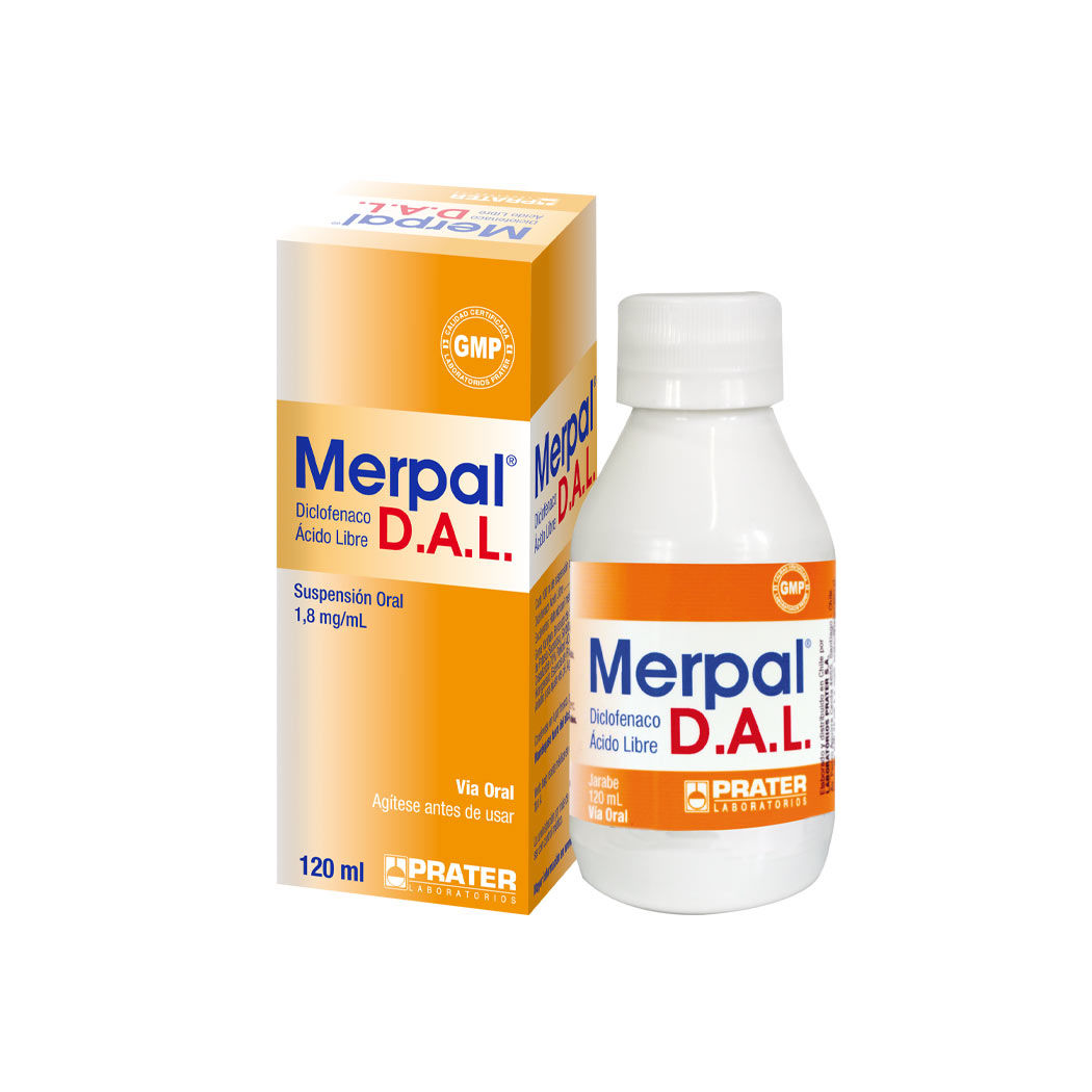 MERPAL DAL SUS 1,8MG/ML X...