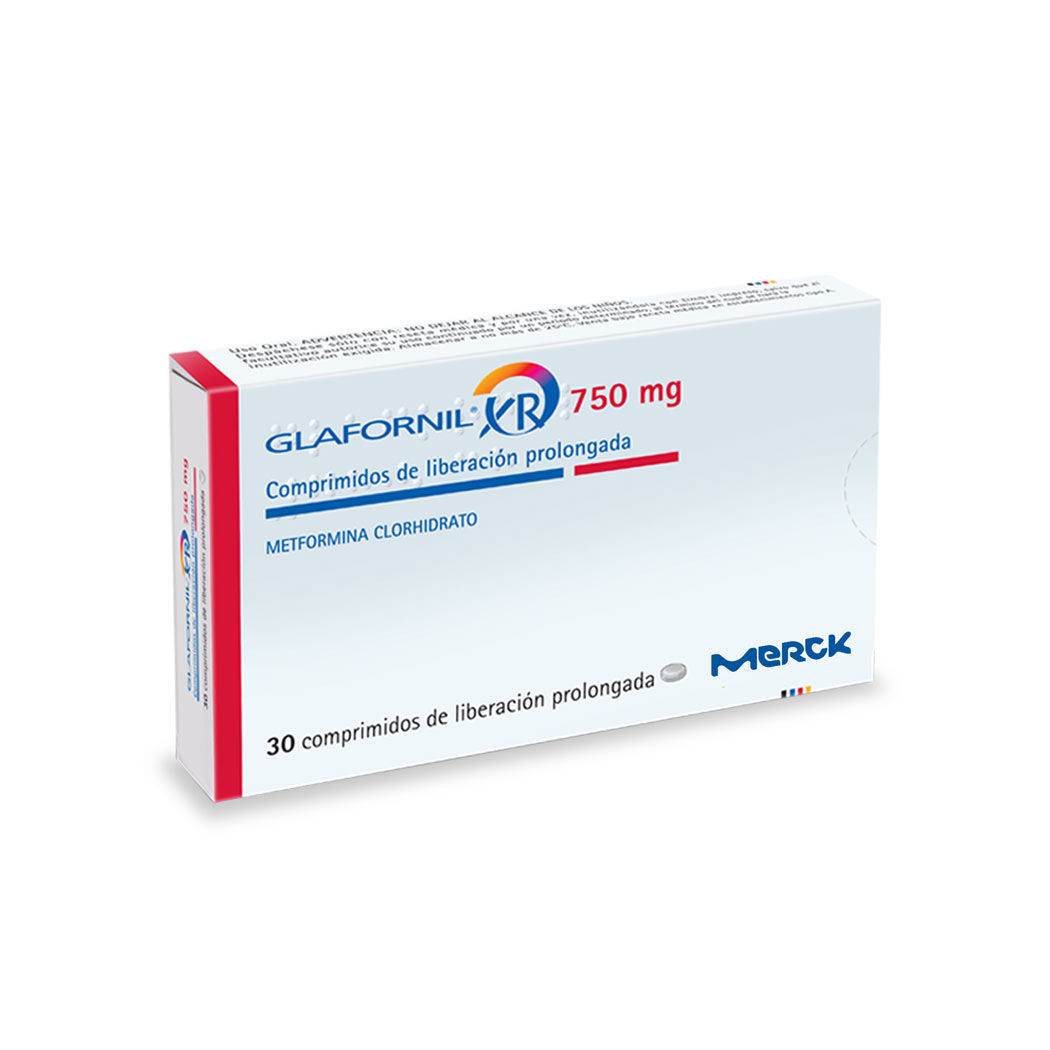 METFORMINA XR COM  750 MG X 30 ASCEND (BE)