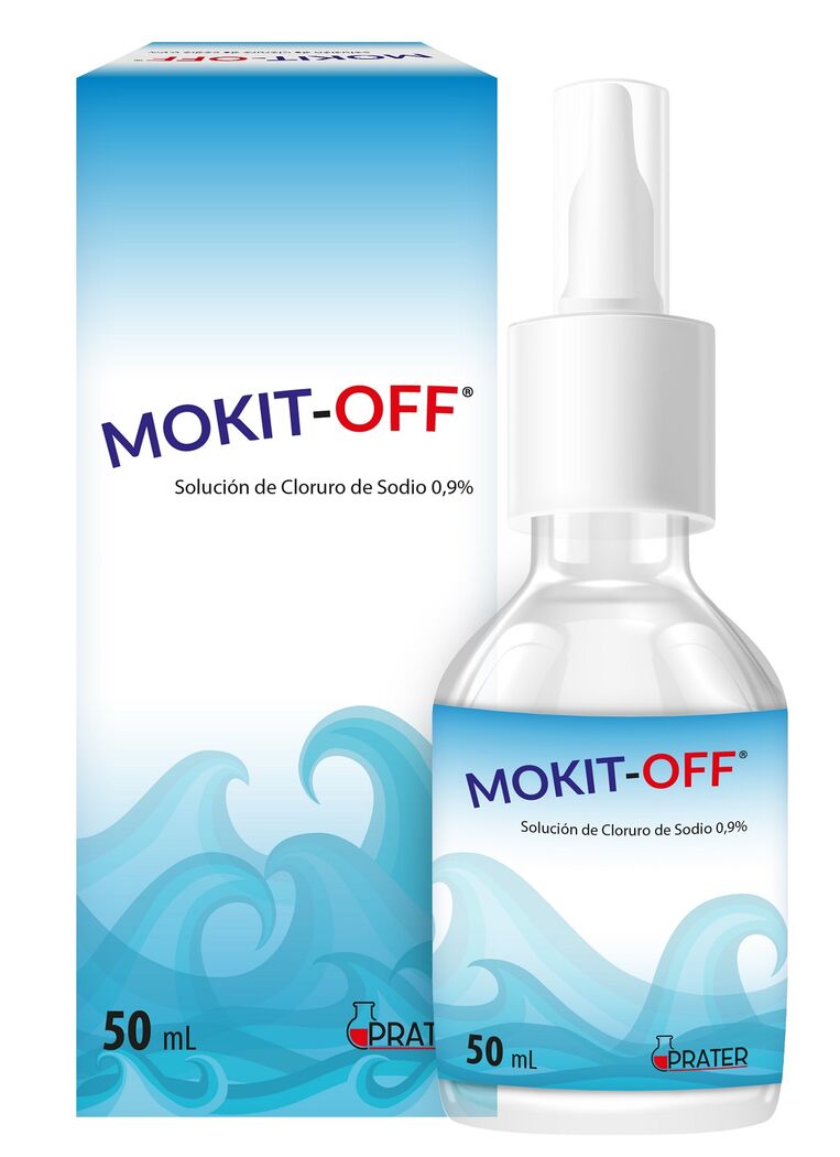 MOKIT-OFF SPRAY NASAL X 50 ML 