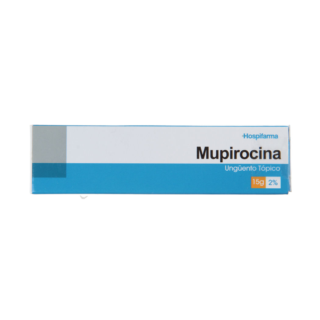 Mupirocina ungüento 2% x 15 gr