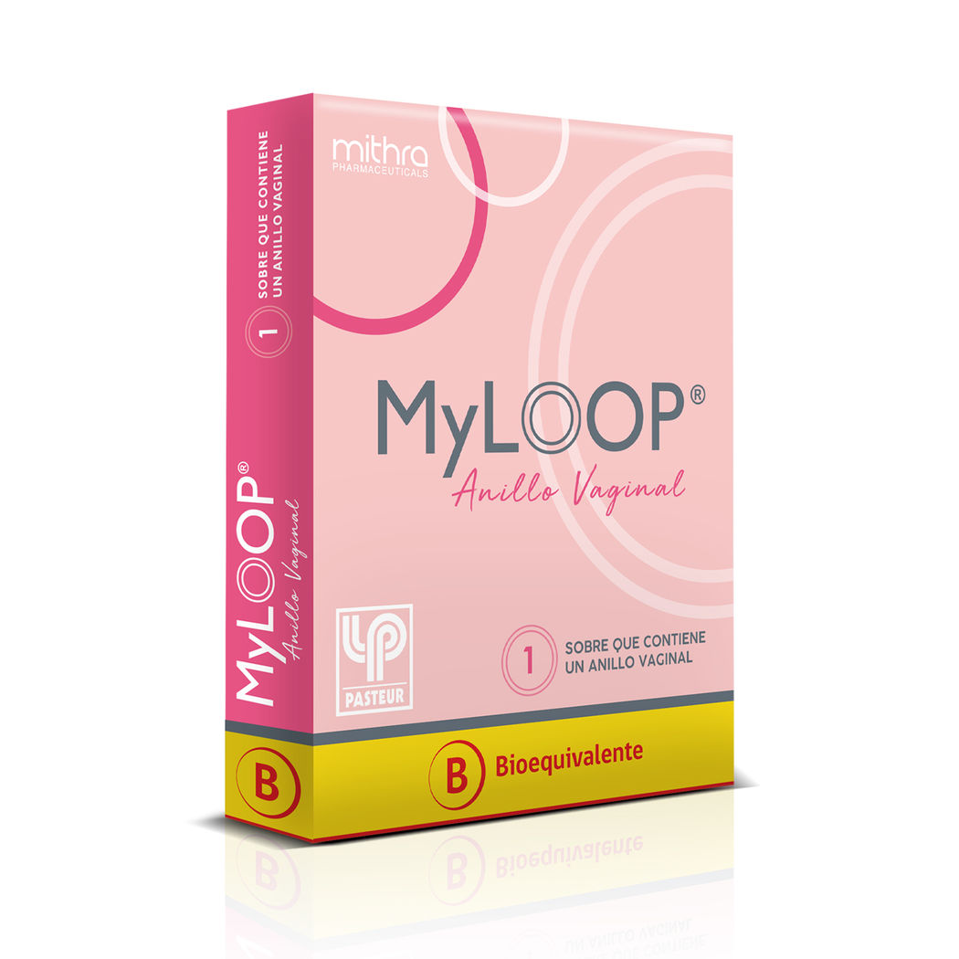 MYLOOP ANILLO VAGINAL X 1 UND