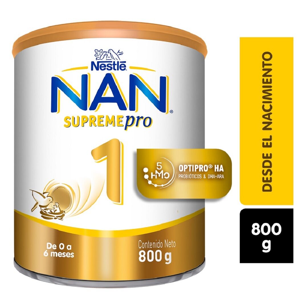 NAN 1 SUPREMEPRO X 800 GR