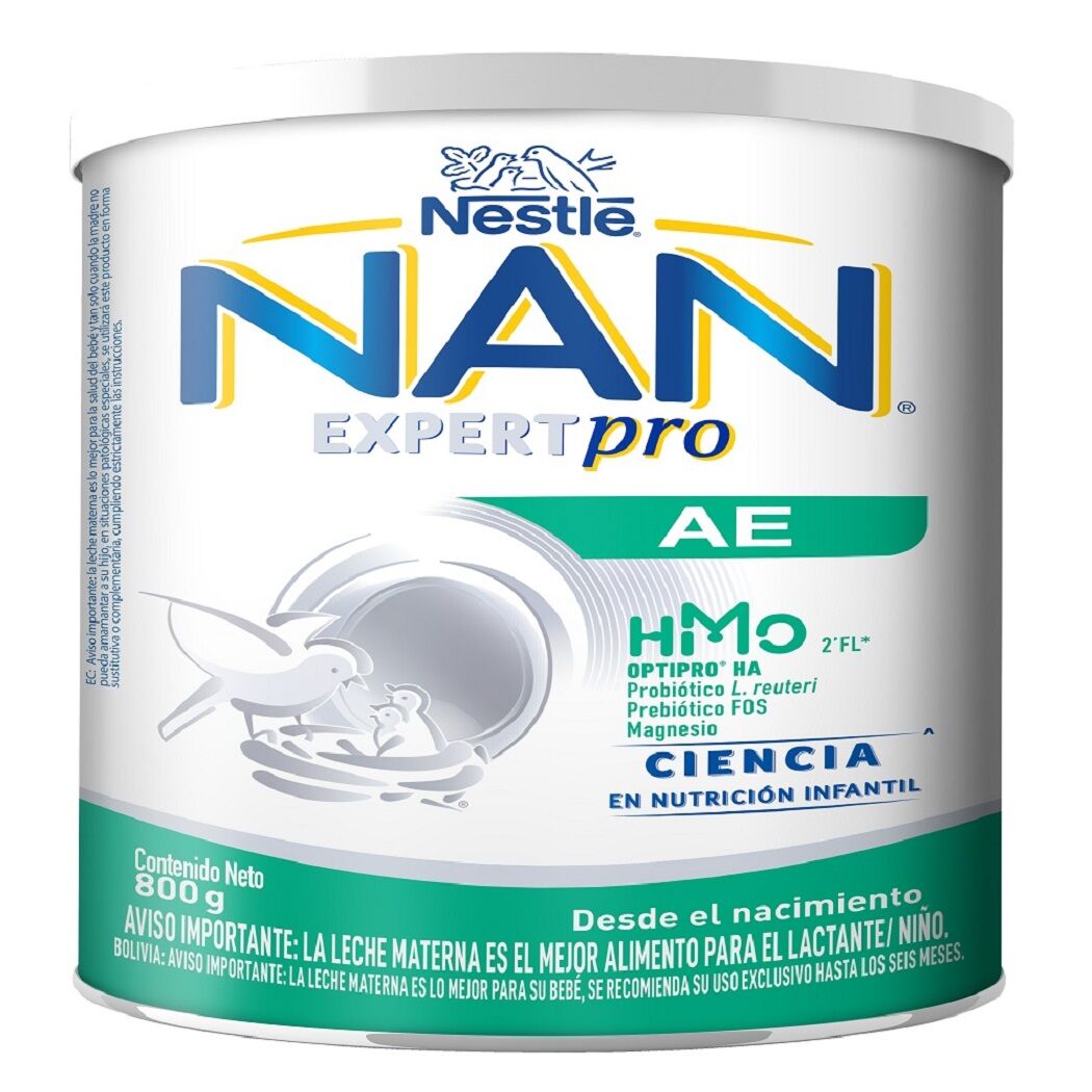 NAN AE LR X 800 GR