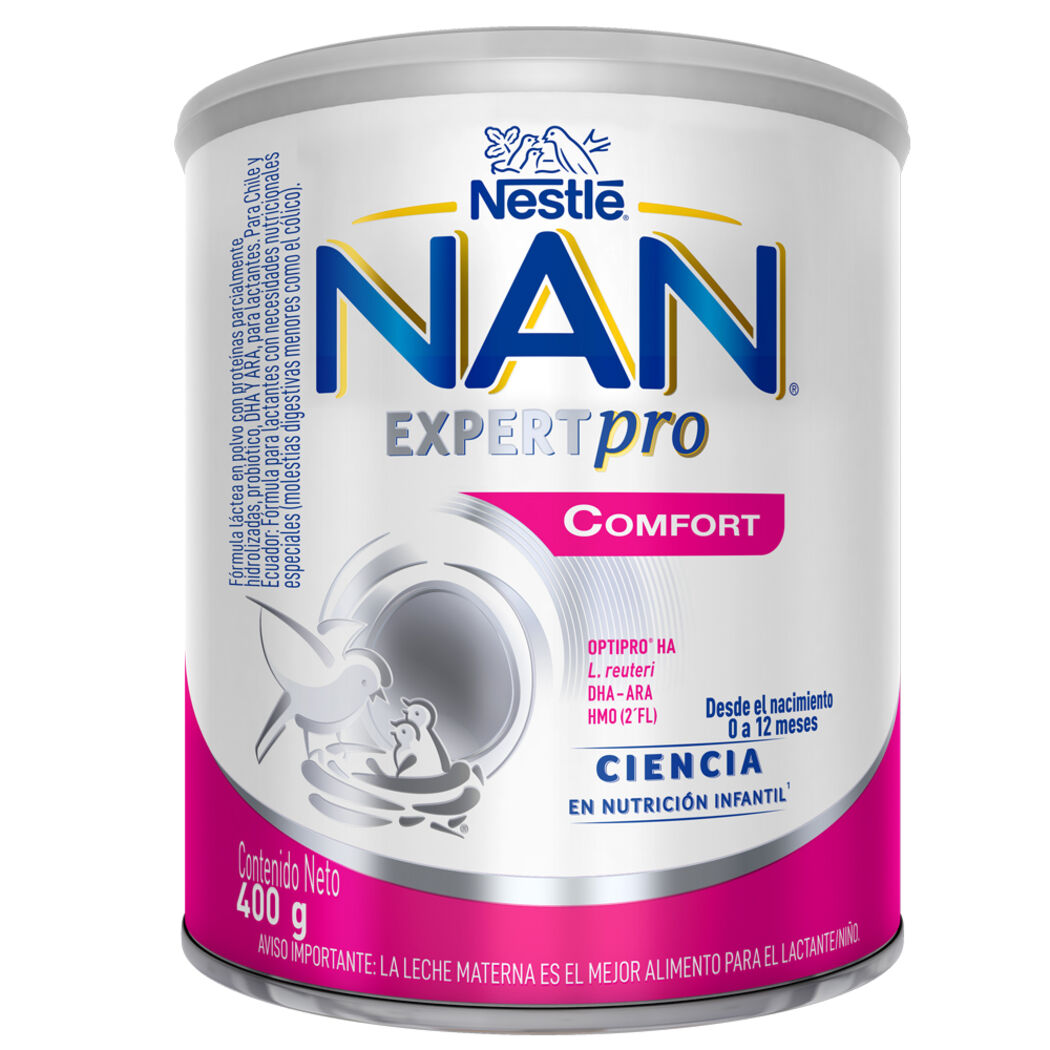 NAN COMFORT LR  X 800 GR