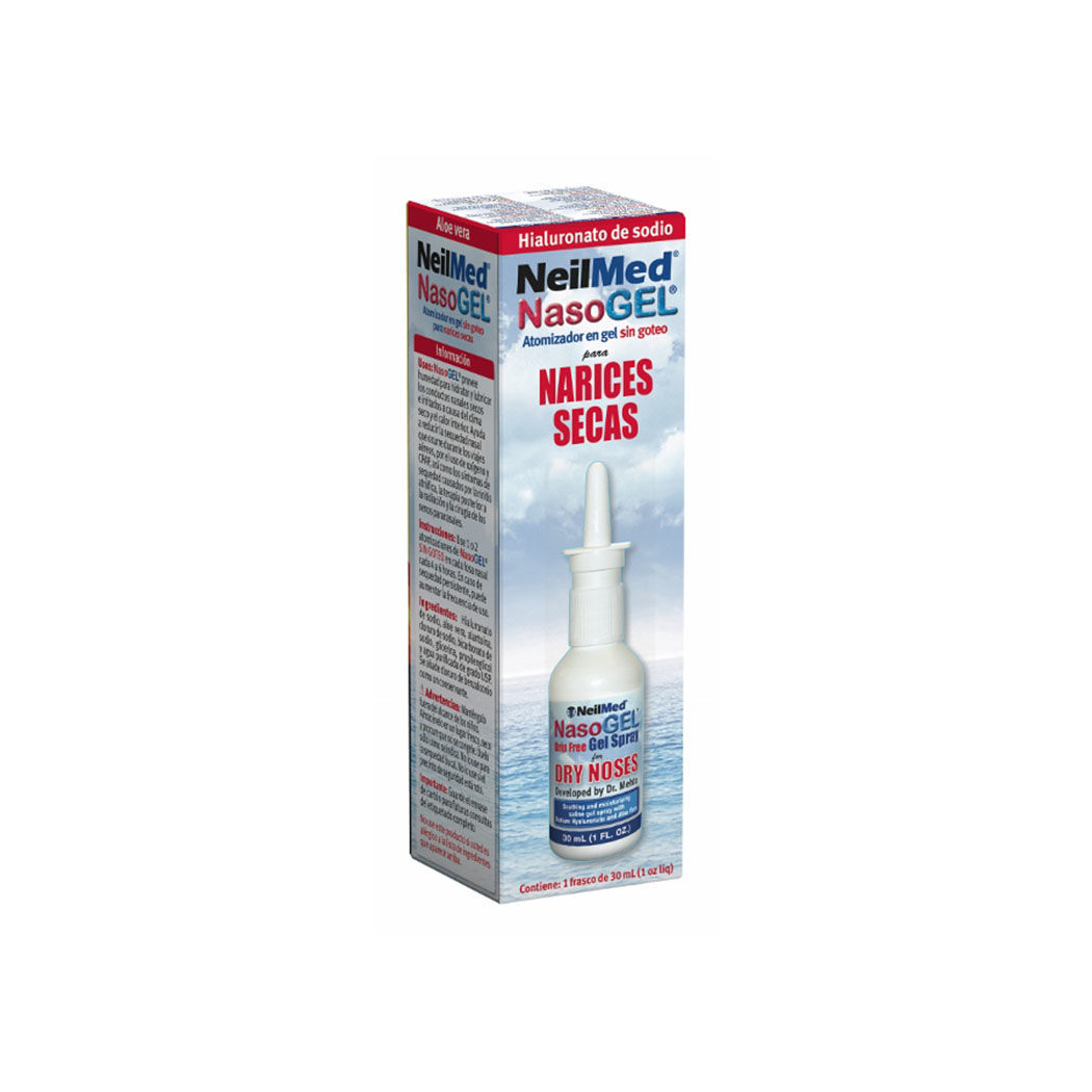 NASOGEL ATOMIZADOR X 30 ML (DM)