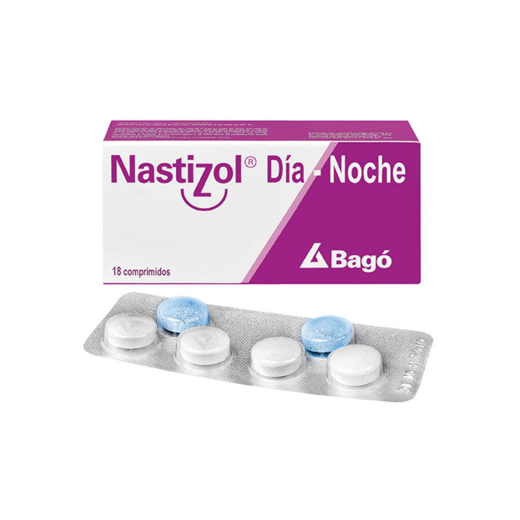 NASTIZOL DN COM 12+6