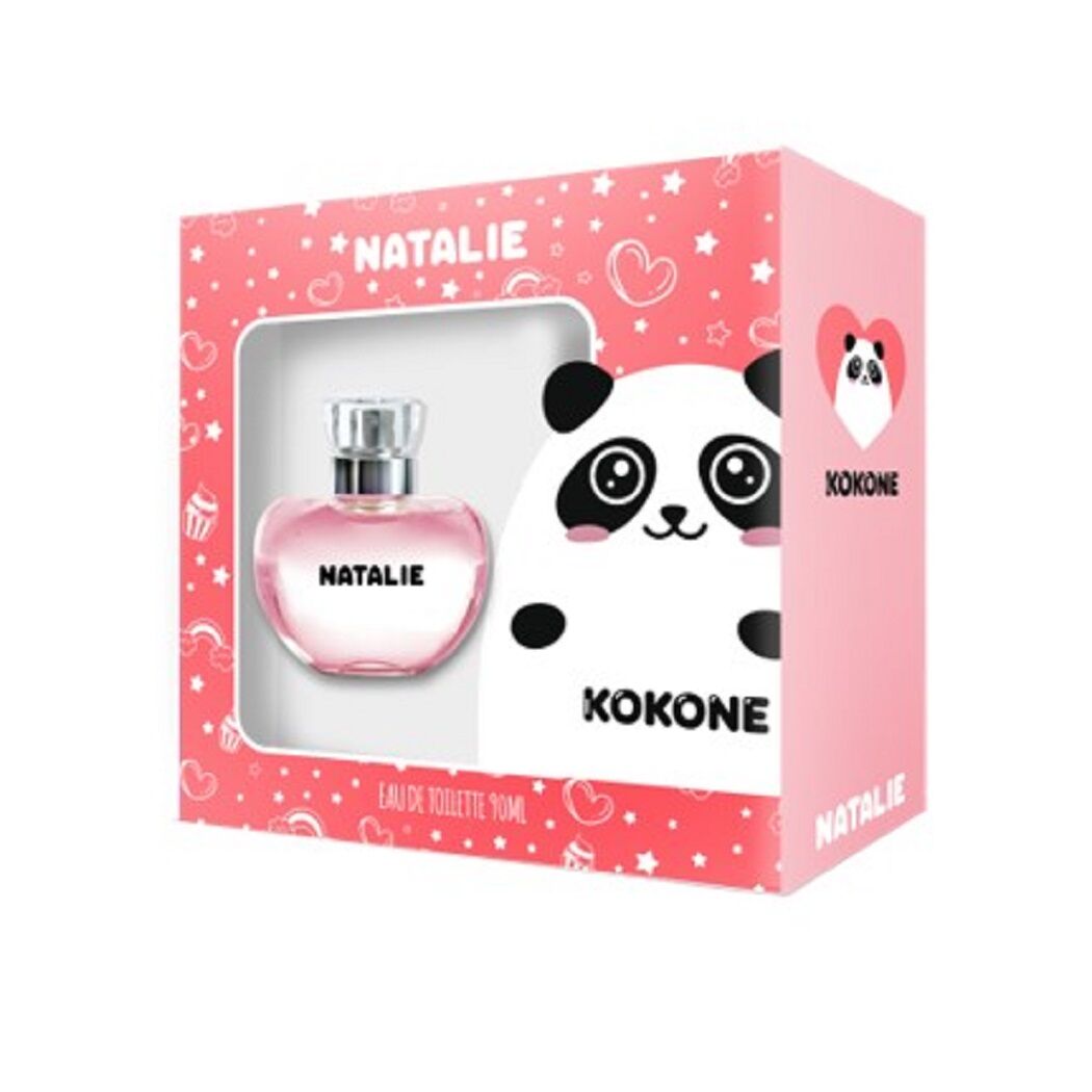 NATALIE EDT KOKONE PD X 90 ML