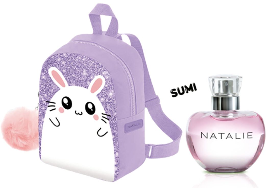 NATALIE SUMI X 90 ML + MOCHILA