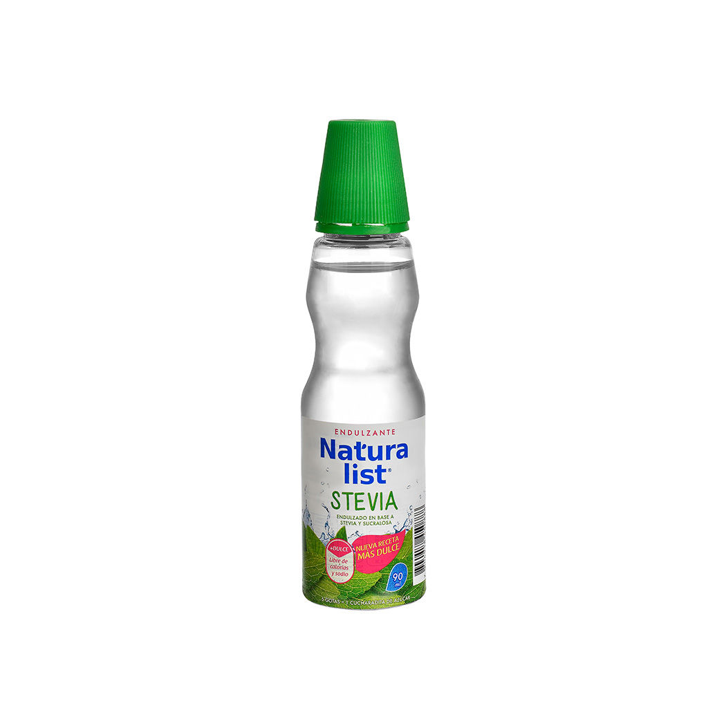 NATURALIST STEVIA X 90 ML