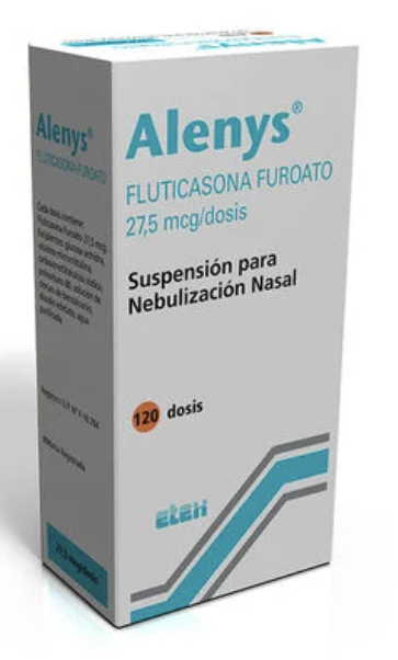 ALENYS SUS NAS 27,5 MCG X...