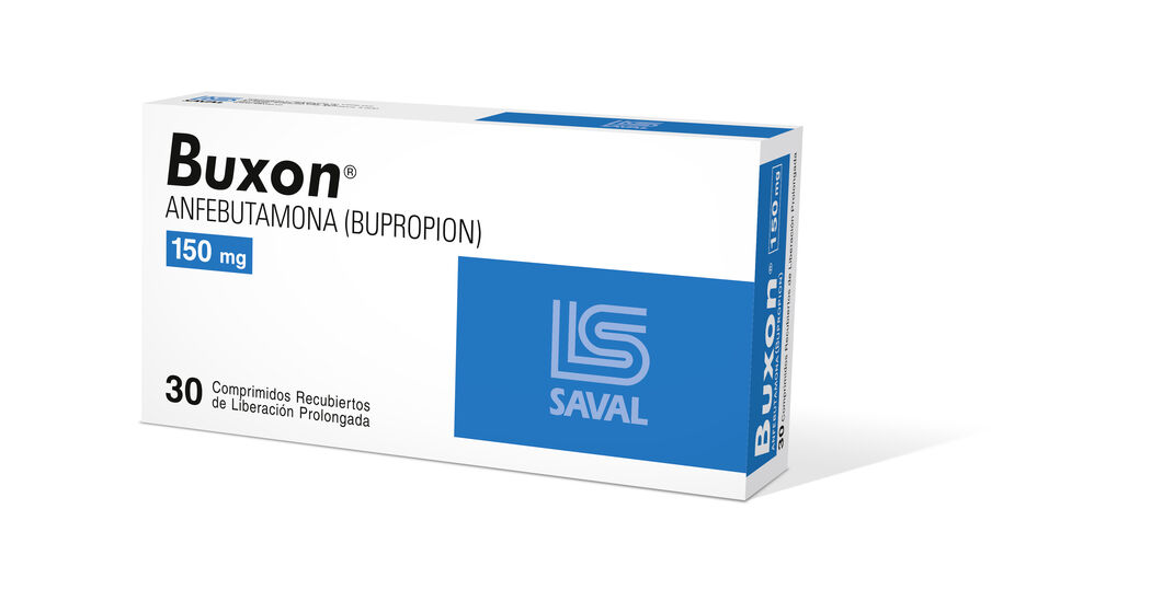 Buxon 150 mg x 30 comprimidos