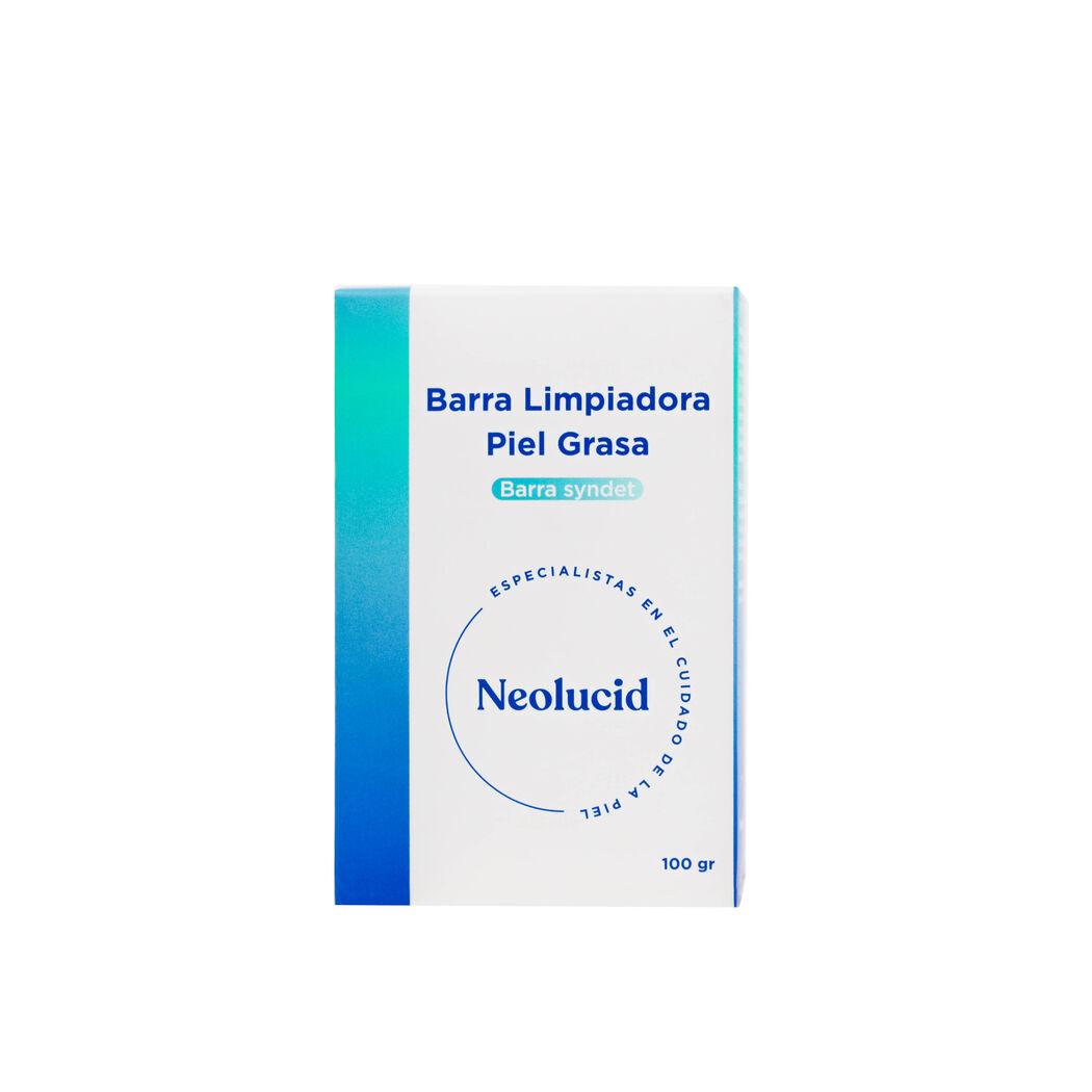NEOLUCID BARRA LIMP X 100 GR