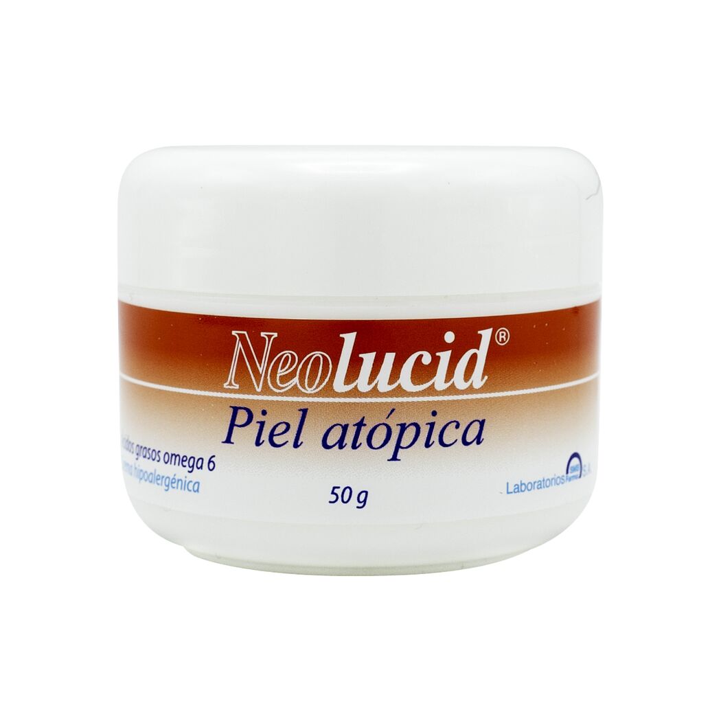 NEOLUCID PIEL ATOPICA X 50 GR