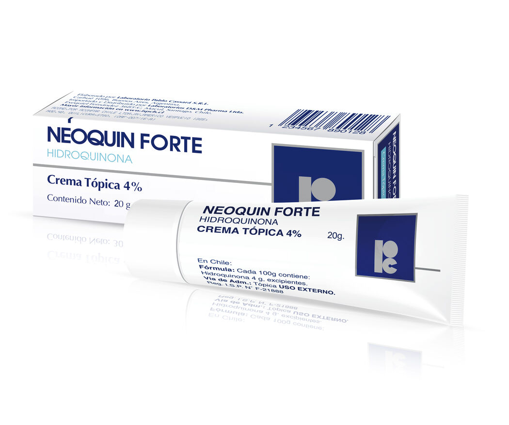 NEOQUIN FORTE CREMA X 20 GR