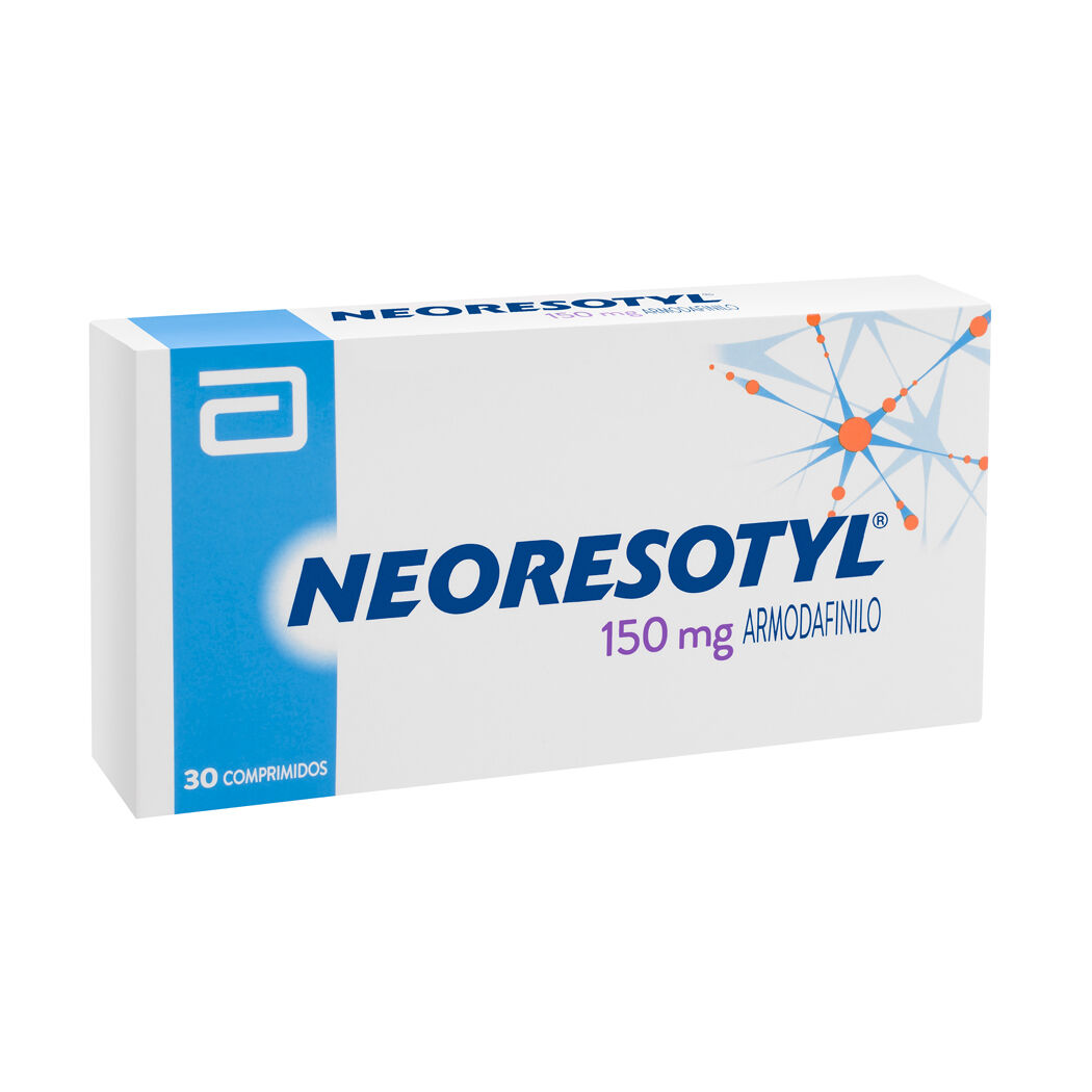 NEORESOTYL COM 150 MG X 30