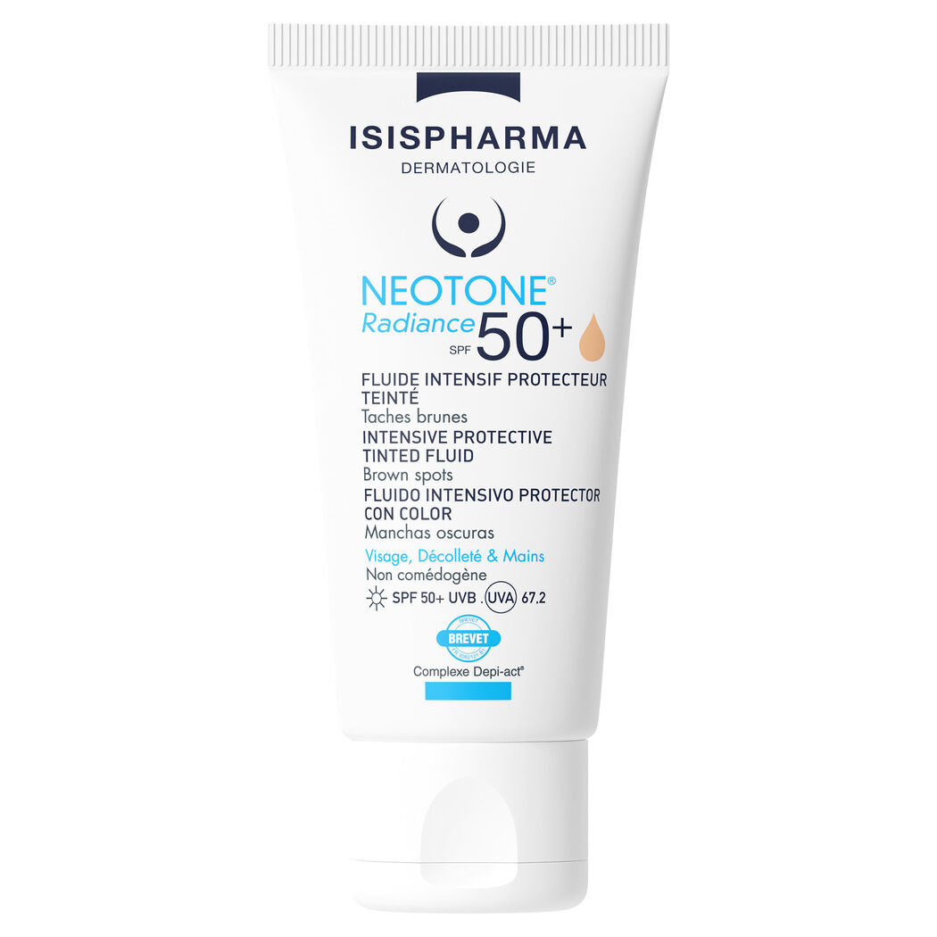 NEOTONE RADIANCE SPF50+...