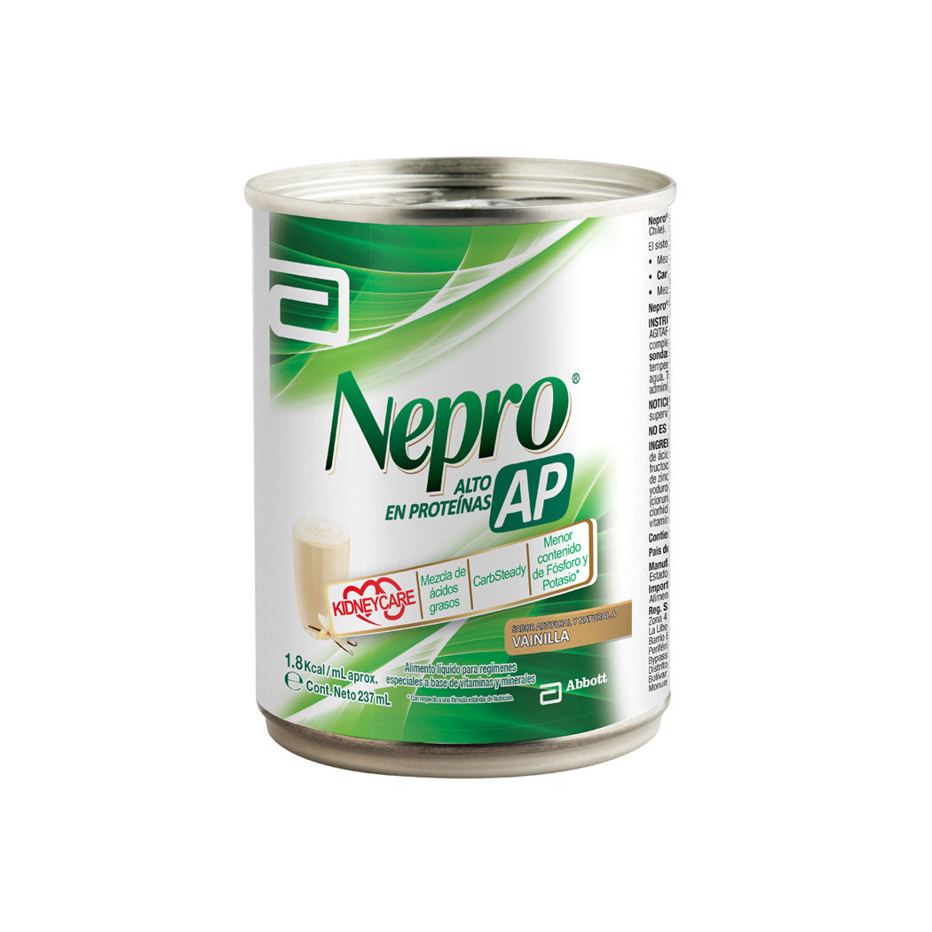 NEPRO AP VAINILLA X 237 ML