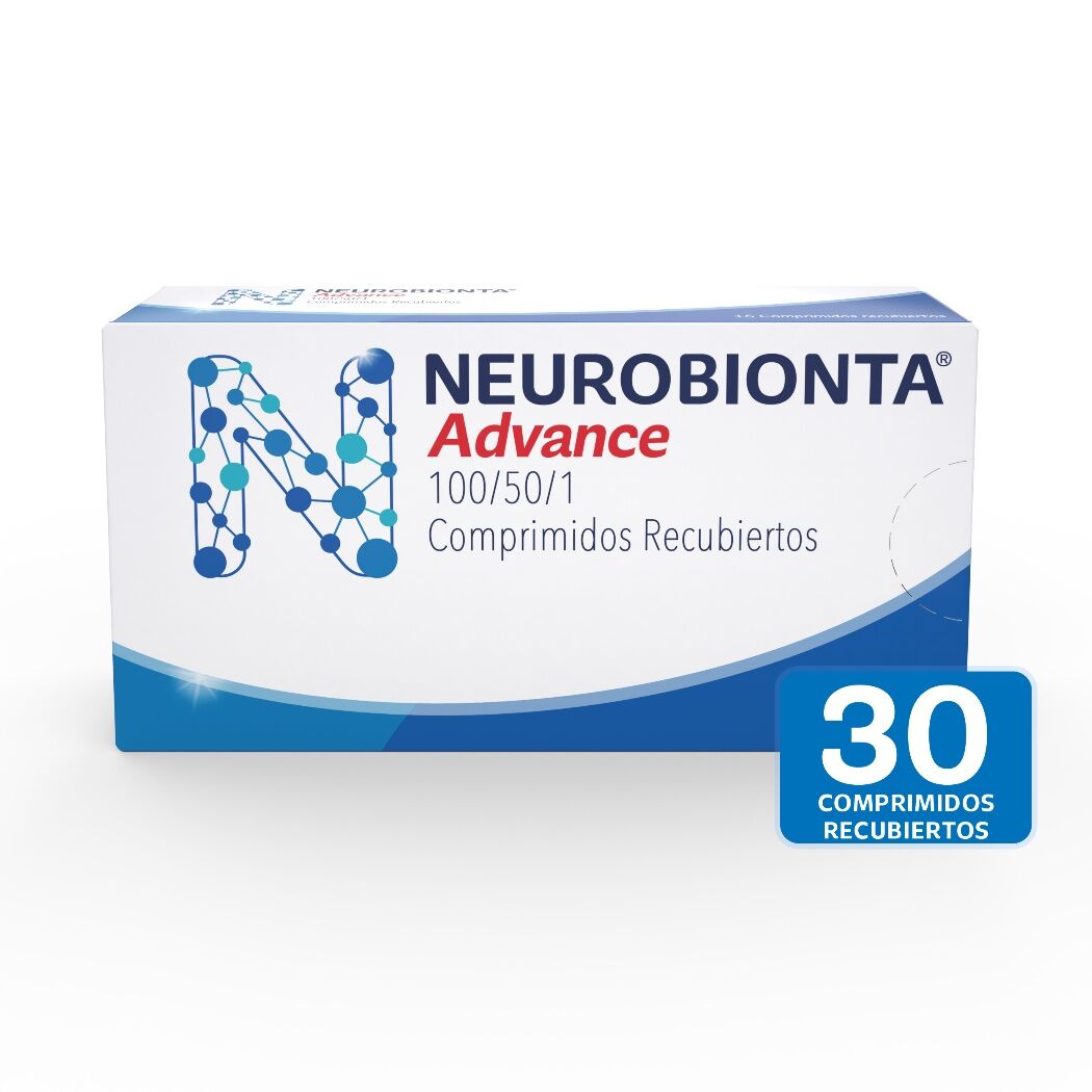 NEUROBIONTA ADV COM X 30