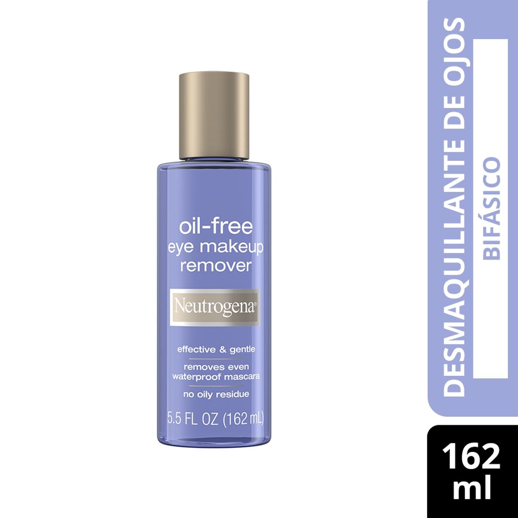 NEUTROGENA DESMAQ DE OJOS X 162 ML