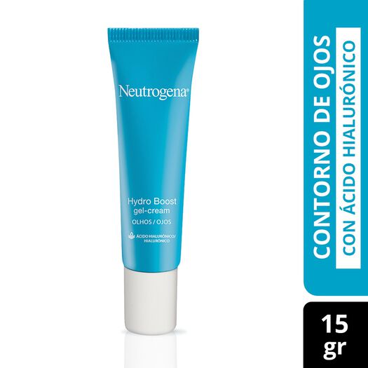 NEUTROGENA GEL HYDRO BOOST OJOS X 15 ML