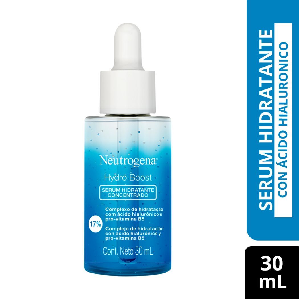 NEUTROGENA HYDROBOOST SERUM...