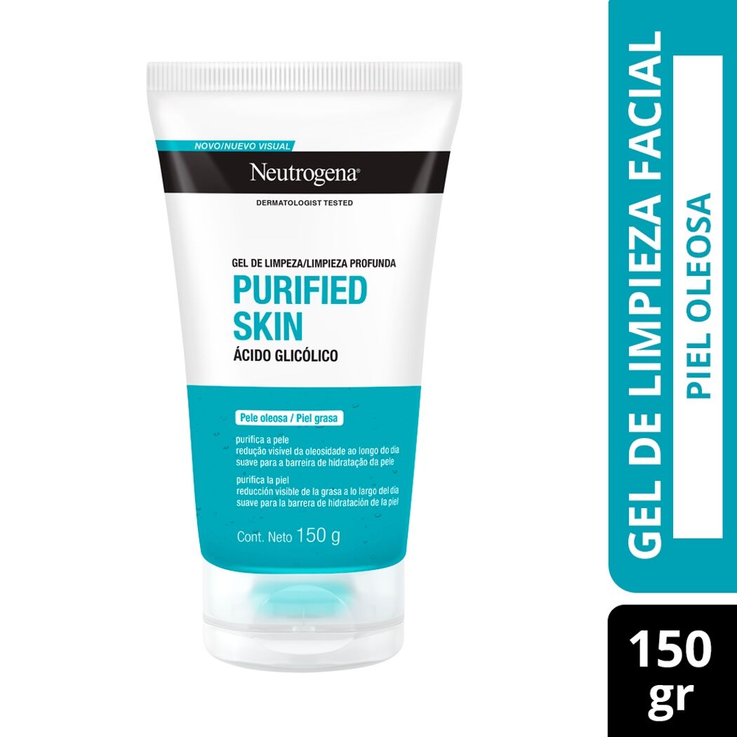 NEUTROGENA PURIFIED SKIN...