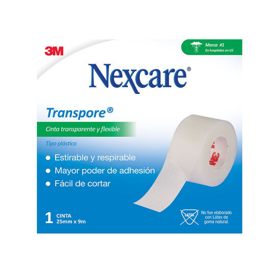 NEXCARE TRANSPORE 25 MM X...