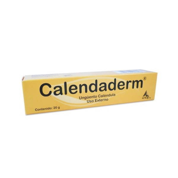 CALENDADERM UNGUENTO X 20 GR 
