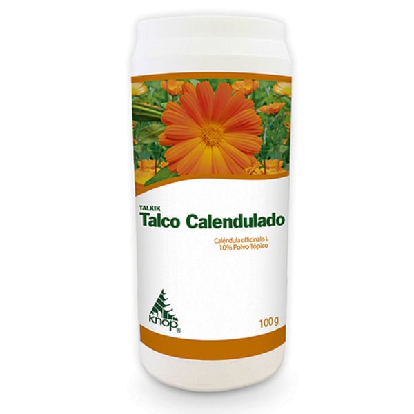 CALENDULADO TALCO X 100 GR KNOP