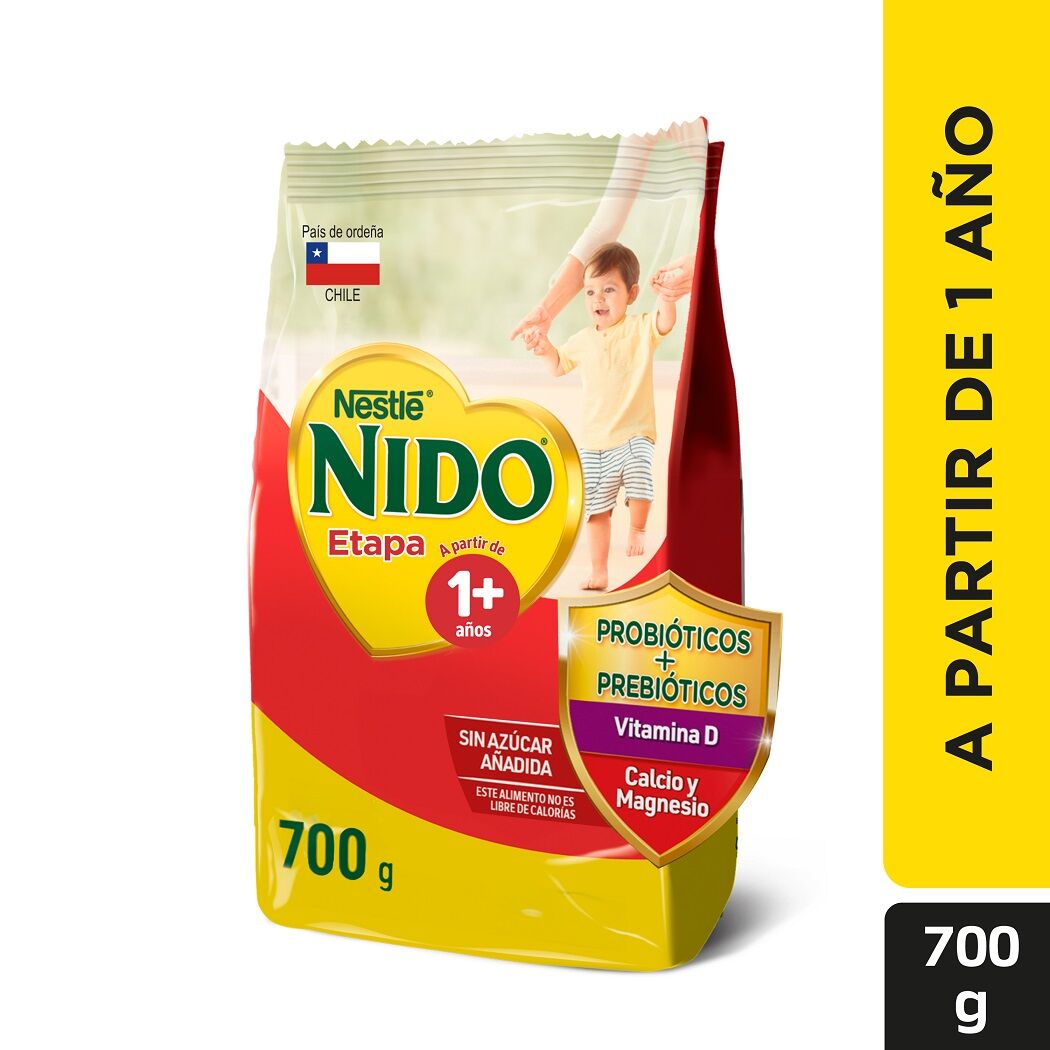 NIDO 1+PREBIO C/LACTOB PVO...