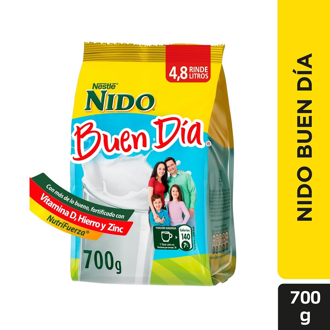 NIDO BUEN DIA X 700 GR