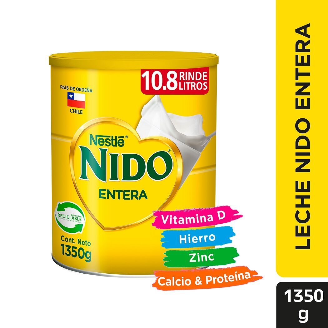 NIDO INSTANTANEA X 1350 GR