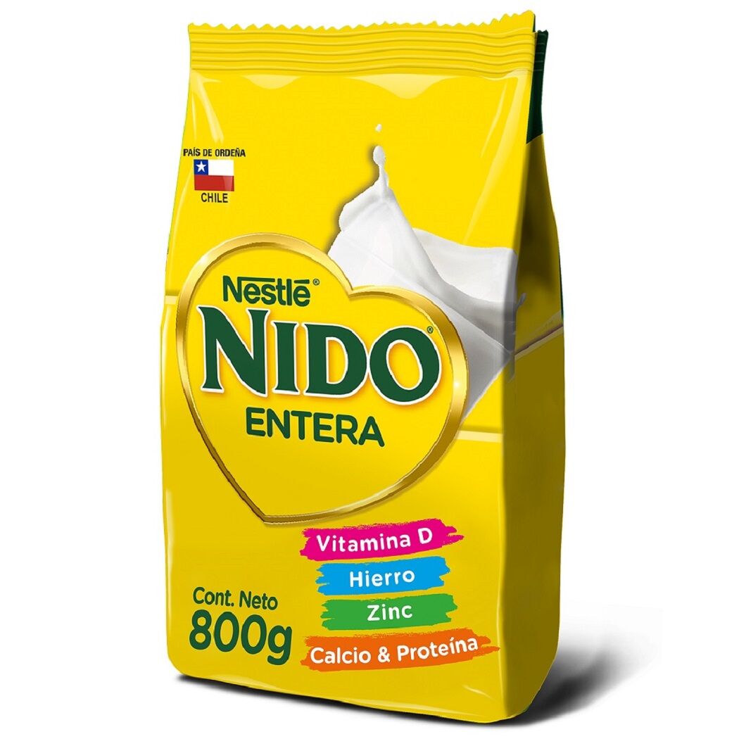 NIDO INSTANTANEA X 800 GR