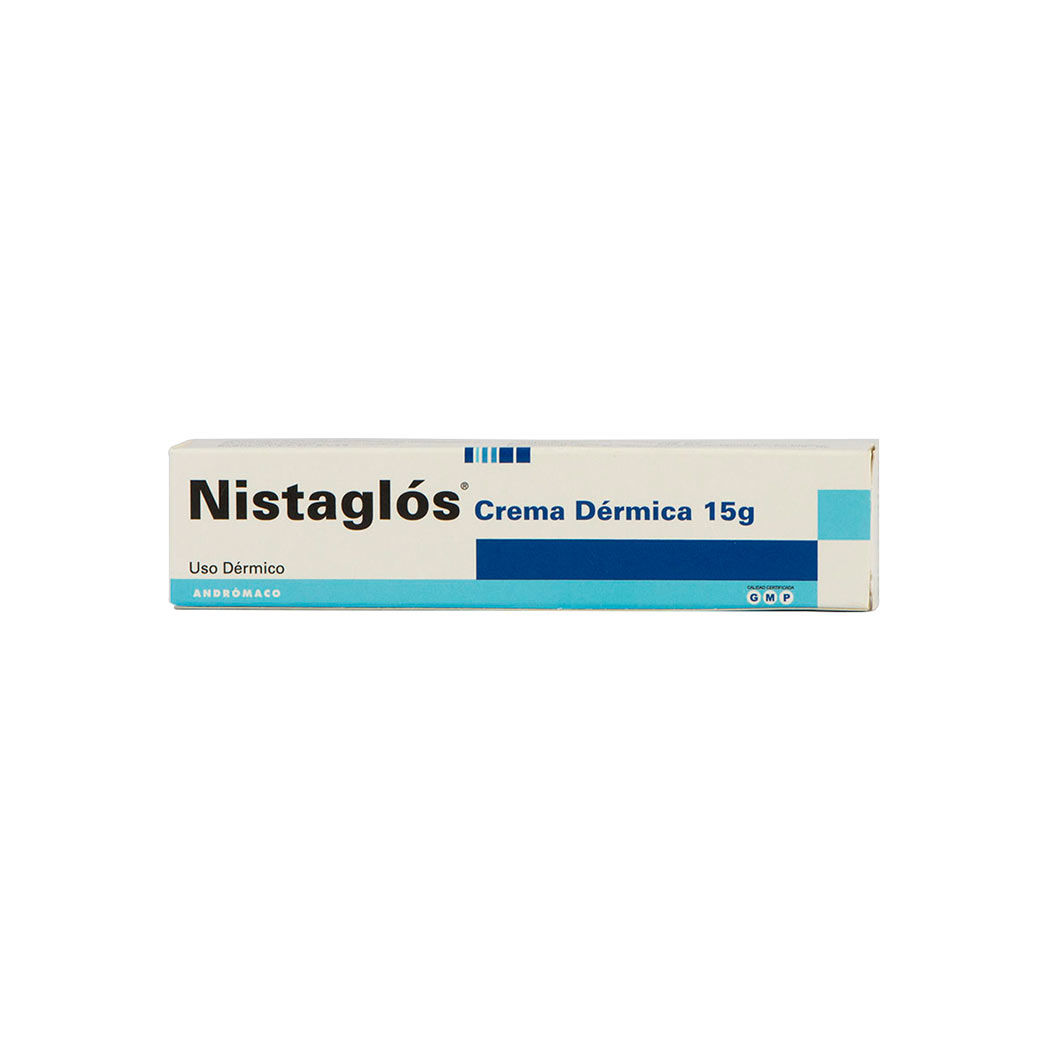 NISTAGLOS NF UNG X 15 GR