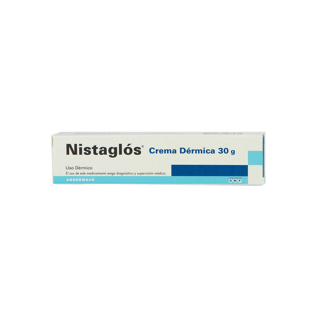 NISTAGLOS NF UNG X 30 GR